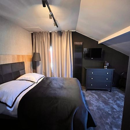 Sypialnia Nad Morzem Apartment Kołobrzeg Exterior foto