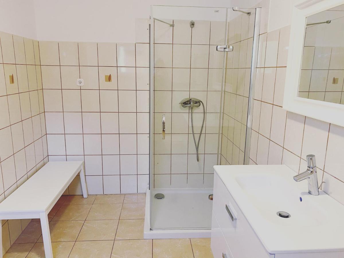 Sypialnia Nad Morzem Apartment Kołobrzeg Exterior foto