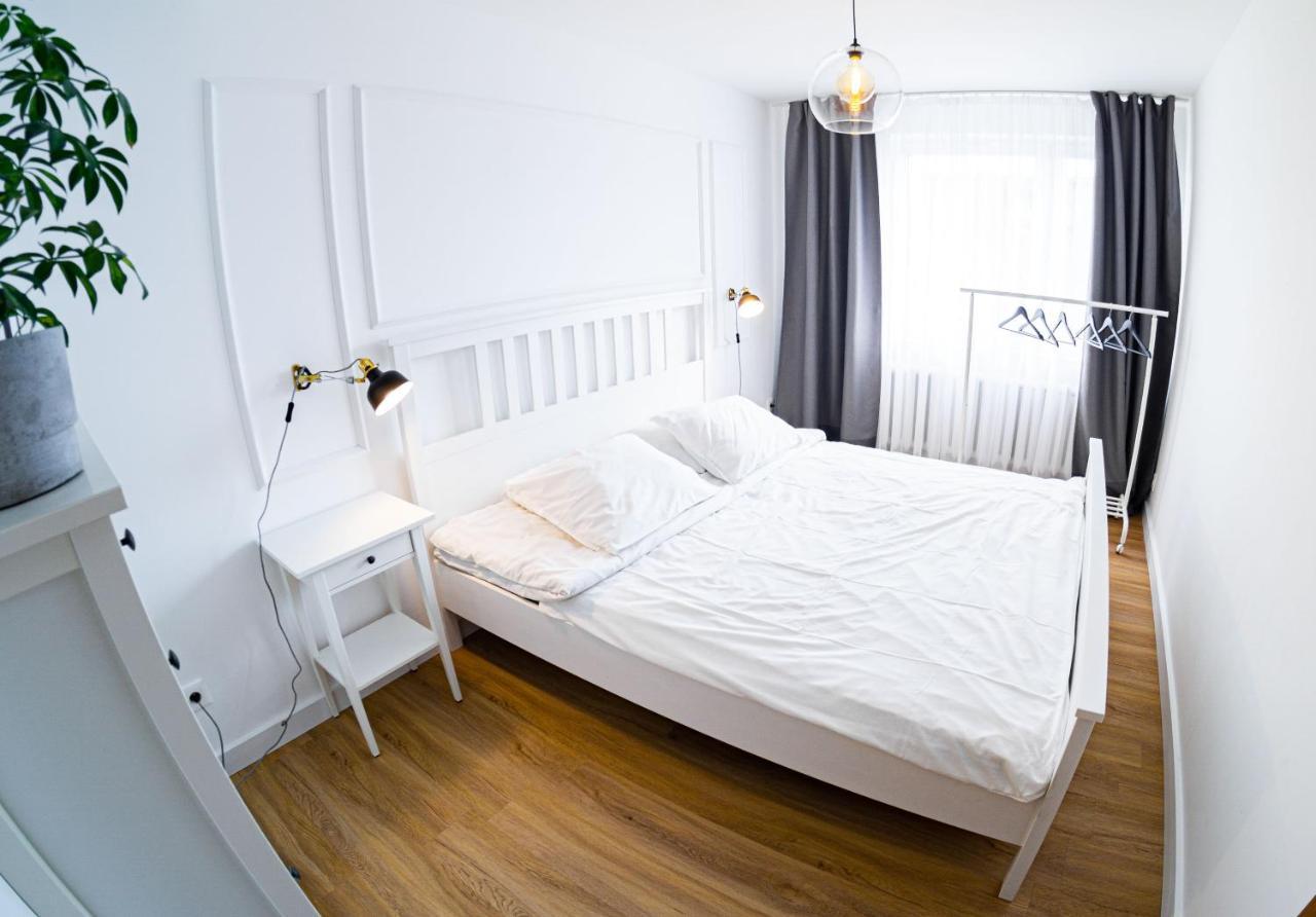 Sypialnia Nad Morzem Apartment Kołobrzeg Exterior foto