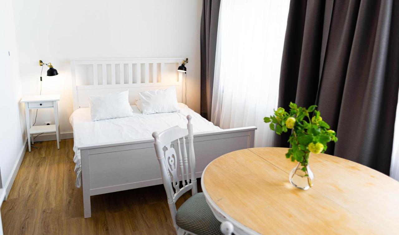 Sypialnia Nad Morzem Apartment Kołobrzeg Exterior foto
