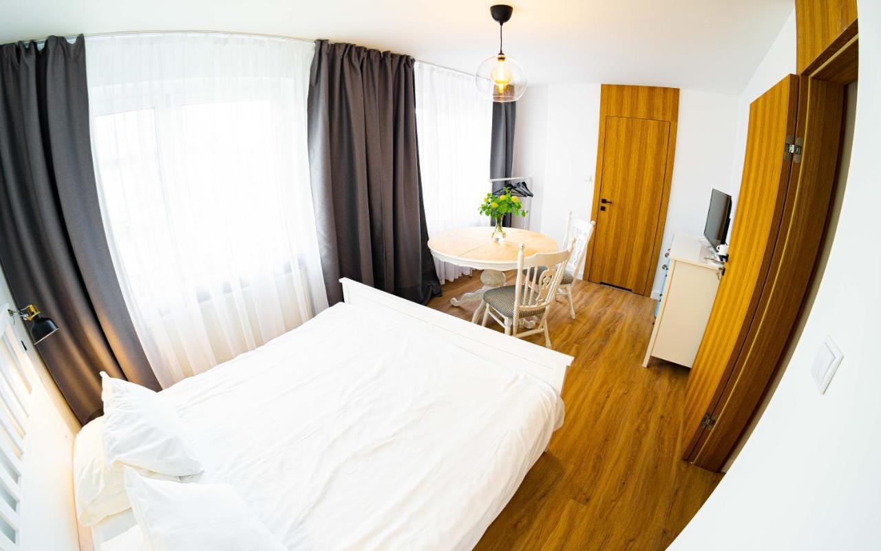 Sypialnia Nad Morzem Apartment Kołobrzeg Exterior foto