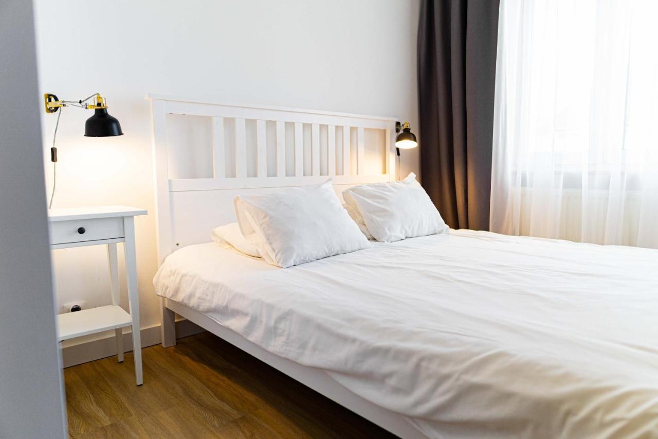 Sypialnia Nad Morzem Apartment Kołobrzeg Exterior foto