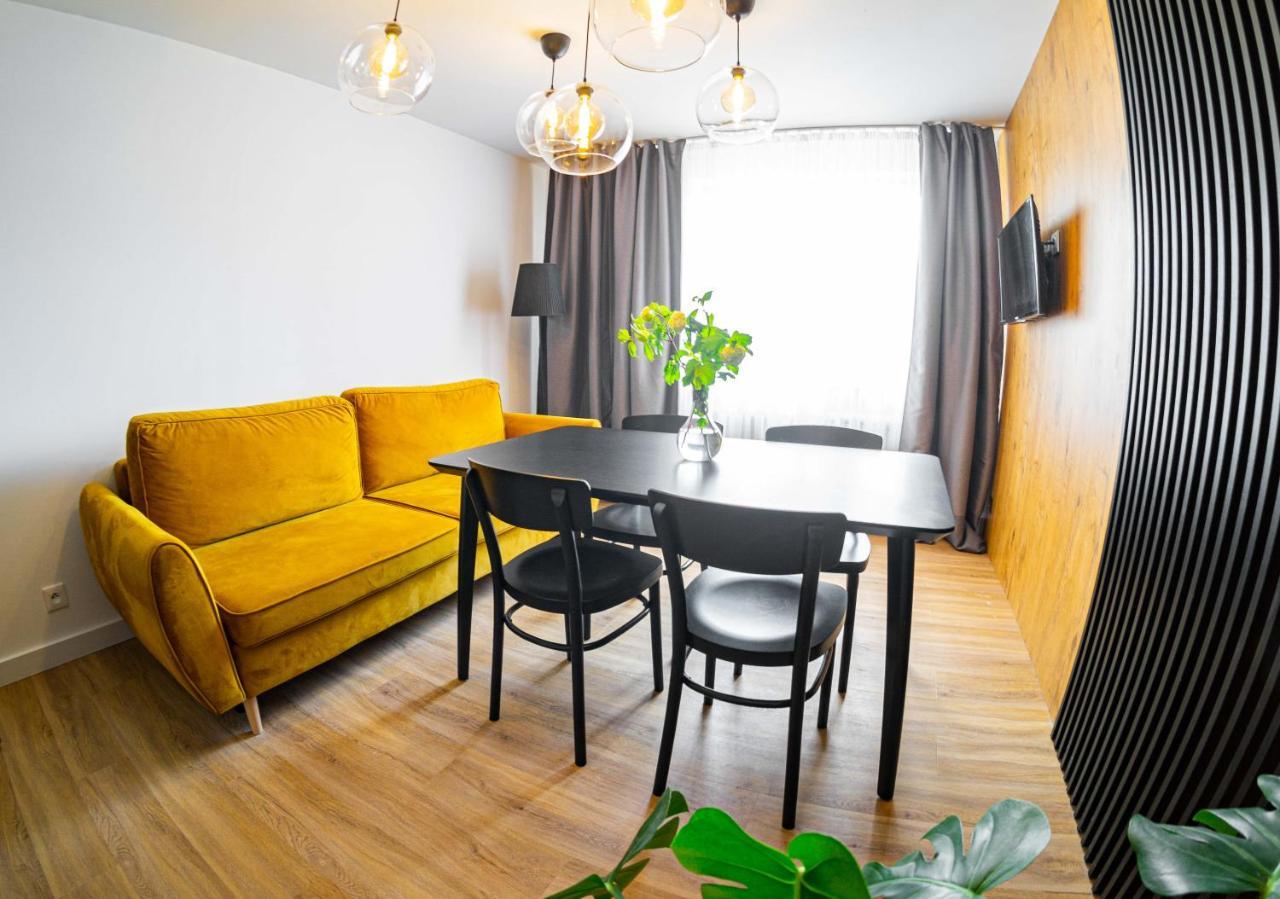 Sypialnia Nad Morzem Apartment Kołobrzeg Exterior foto