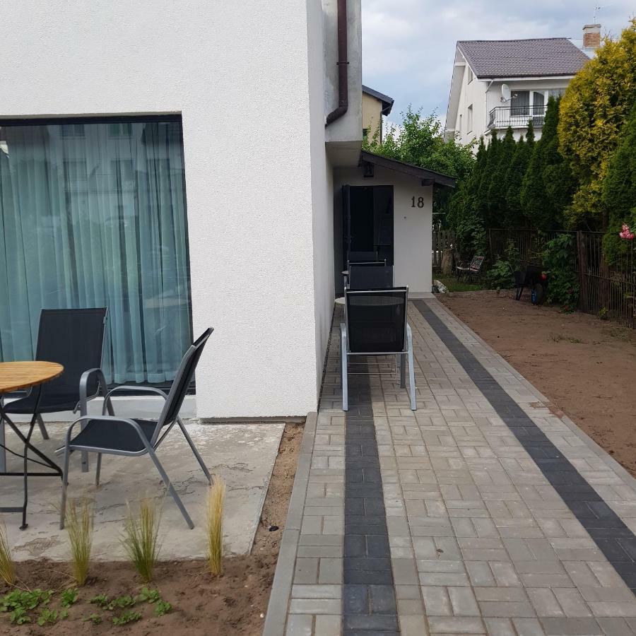 Sypialnia Nad Morzem Apartment Kołobrzeg Exterior foto